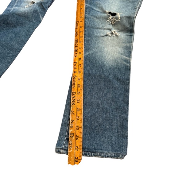 Ag Adriano Goldschmield Mens Jeans - Size 30R - Picture 9 of 10
